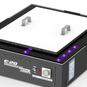 E 20 exposure unit entry