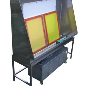 EcoFrog Backlit prep tanks