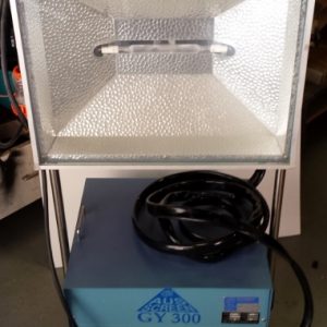 R3335 3kw payne metal halide 7