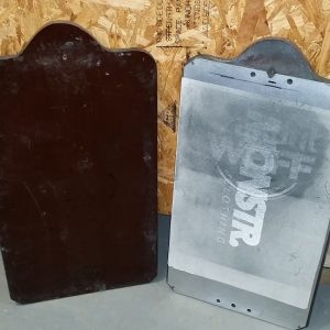 R3471 TAS Adult Platens