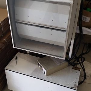 R3481 PAYNE 6kw exposure unit