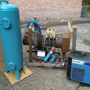 R3546 air tank package