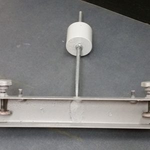 R3548 counterweight screen head