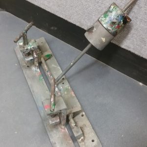 R3550 norega counterweight screen head1