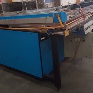 R3572 Adco Semi Auto flatbed