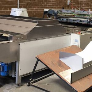 R3576 kewell semi suto with adco dryer