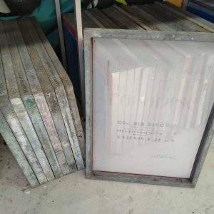 R3585 Steel Screen