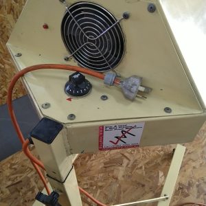 R3654 ceramic flash cure unit for sale