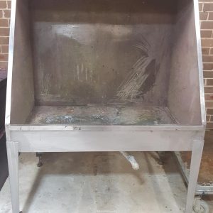 R3670 1 Wash Trough