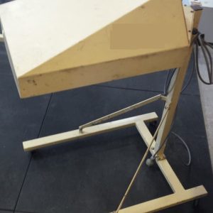 R3734 ergo jig ceramic flash cure unit