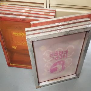 R3756 Screens reclaimable