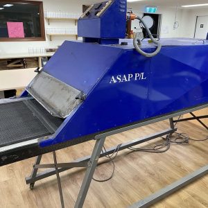 R3766 tunnel dryer for sale