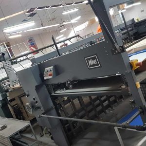 R3802 2 colour line printer for sale