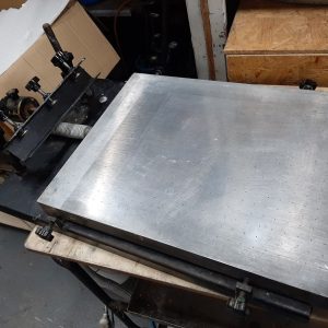 R3831 vacuum printer