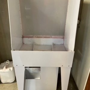 R3899 Easiflow washout system