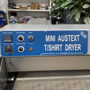 R3902 austext tunnel dryer