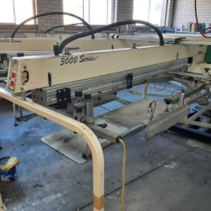 R3946 tas carousel arm