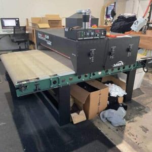 R4007 Vastex X3D Tunnel Dryer