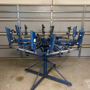 R4025 Jones Bro Carousel 8