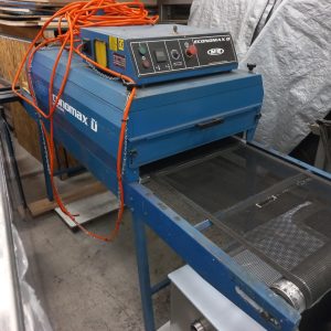 R4029 Economax D Electric Screen Printing Conveyor Dryer 2 1