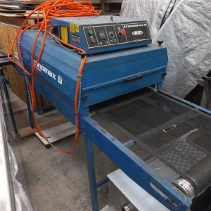 R4029 Economax D Electric Screen Printing Conveyor Dryer 2