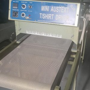 R4052 MINI GJS AUSTEXT TSHIRT DRYER