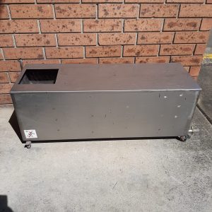 R4082 Ecofrog Stainless Steel Separation tank 1 scaled 1