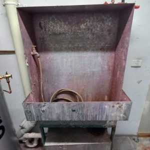 R4254 Used Ecogfrog Wash Trough 2 scaled 1