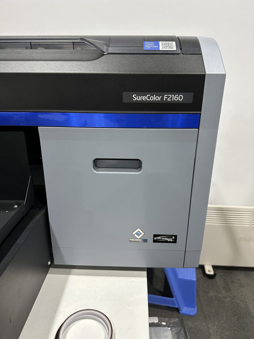 Used DTG printer package in amazing condition
