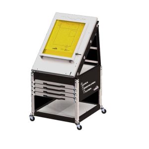 VRS Pin Registration System Station