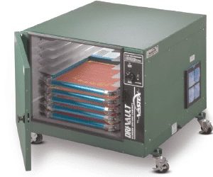 Vastex Dri Vault cabinet