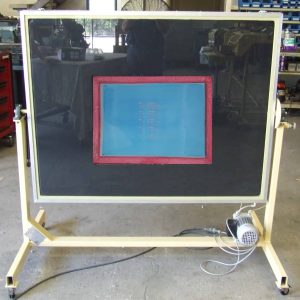 XSM LUNAR FLIP VAC FRAME WITH SCREEN