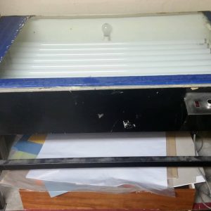 r3486 blacklight uv exposure cabinet