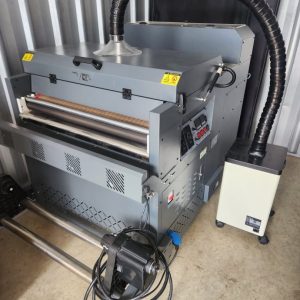 Used Audley DF-700 Shaker Drying System - R-4069
