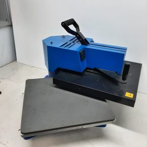R4313 Used Blue Swing away Press 3 scaled 1