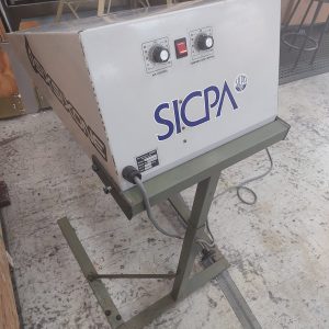 R4315 Sicpa Flash Cure Unit 3 scaled 1