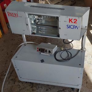 6kW Payne Exposure Lamp in great working condition.