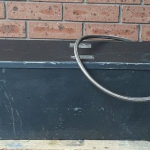 Used galvanised steel Solvent Reccyling Tank