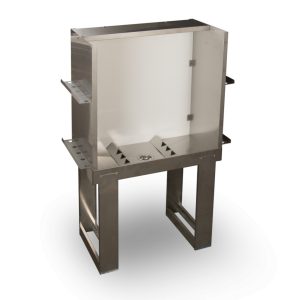 Vastex Washout Booth - 3627-AC