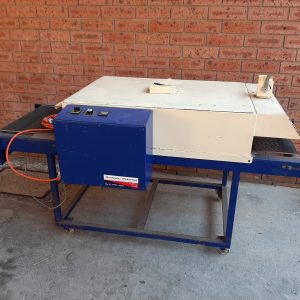 Reconditioned Heatseeker 2100 Tunnel dryer - R4429