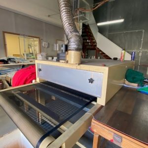 Used Gilrow Electric Tunnel Dryer - R4422