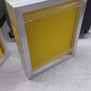 Screen Bundle (4 x 50x60cm screen with clean 43TY mesh) - R4424