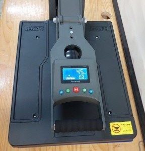 Heatboss Auto-Release 40 x 50cm Heat Press
