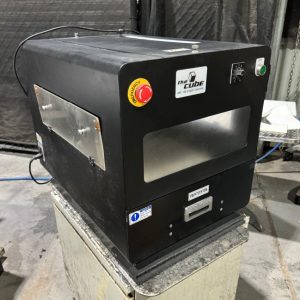 Used CUBE 2 Pre-Treat Machine - R4440