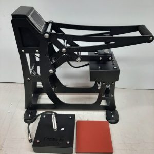 Heatboss Electic Cap Press