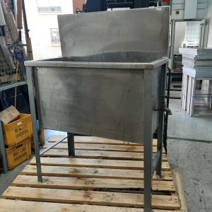 Used wash trough