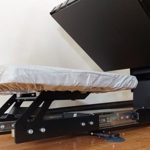 Heatboss Flat 38 x 38cm Heat Press