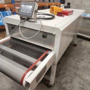 Used Gilrow Electric Tunnel Dryer - R4485