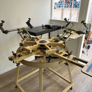 Used ergo jig carousel