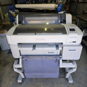 Used Epson Surecolour T3200 Film Printer